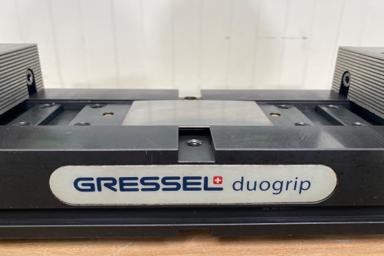 GRESSEL - Duogrip 125mm