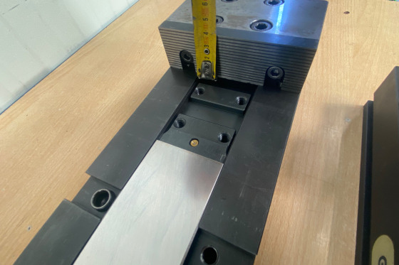 GRESSEL - Duogrip 125mm