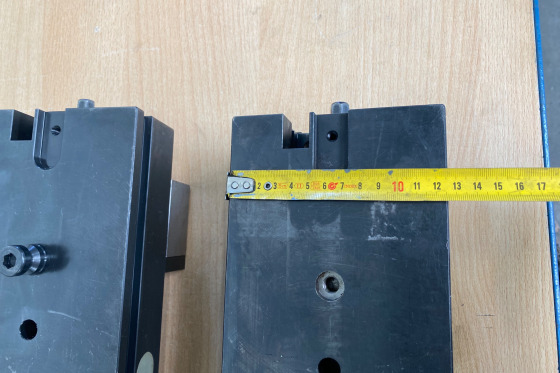 GRESSEL - Duogrip 125mm