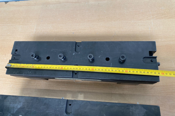 GRESSEL - Duogrip 125mm