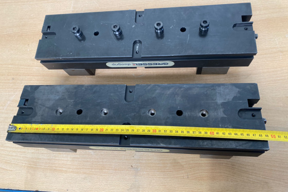 GRESSEL - Duogrip 125mm