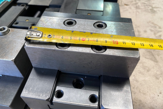 GRESSEL - Duogrip 125mm
