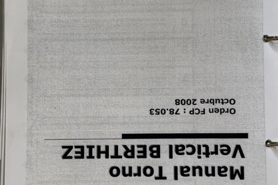 BERTHIEZ - JO-9375