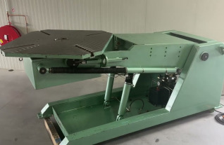 KISTLER Welding Positionar 7.5 Ton Mach4metal 2-2 BODE SARTORE 9657