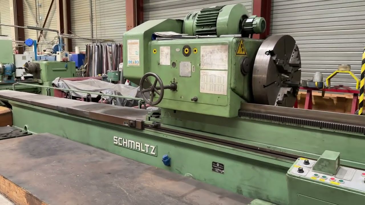 Schmaltz - RM 82/6000