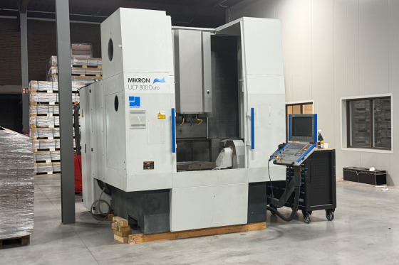 MIKRON - UCP 800 DURO