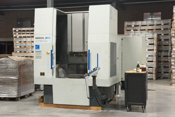 MIKRON - UCP 800 DURO