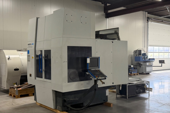 MIKRON - UCP 800 DURO