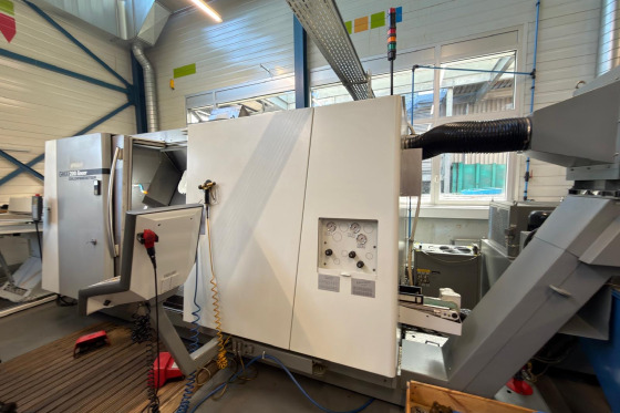 DMG Gildemeister - GMX 200 linear