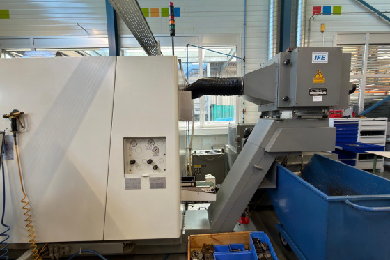 DMG Gildemeister - GMX 200 linear