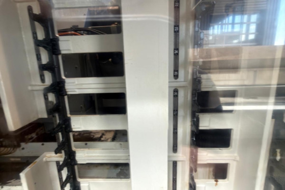 DMG Gildemeister - GMX 200 linear