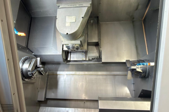 DMG Gildemeister - GMX 200 linear
