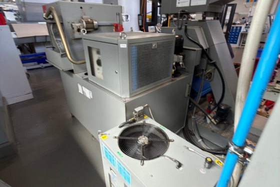 DMG Gildemeister - GMX 200 linear