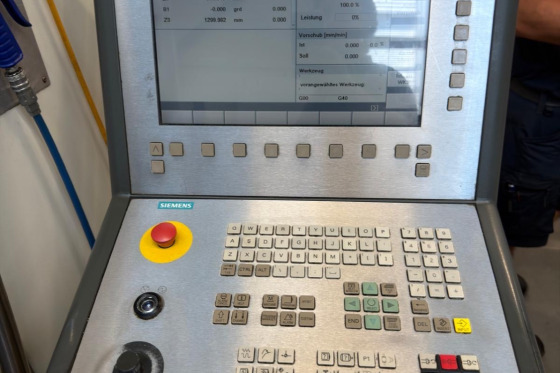 DMG Gildemeister - GMX 200 linear
