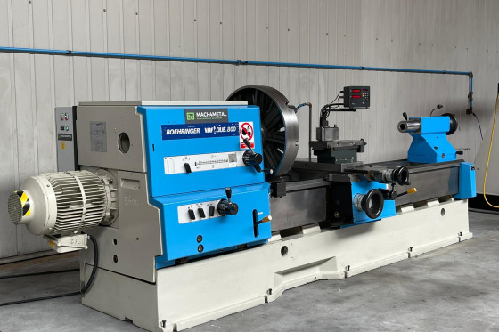 VDF BOEHRINGER - DUE 800
