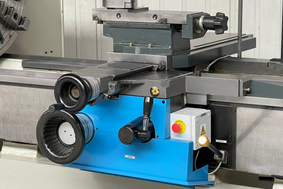 VDF BOEHRINGER - DUE 800