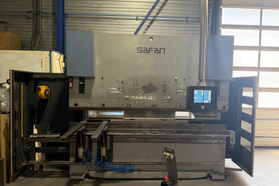 SAFAN DARLEY - CNCL-K 150 3100
