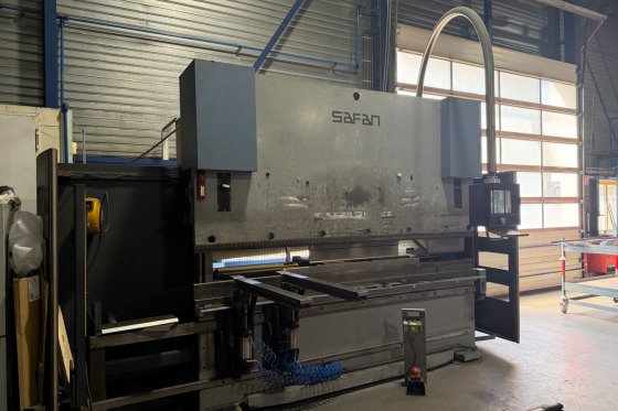 SAFAN DARLEY - CNCL-K 150 3100