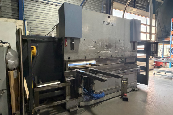 SAFAN DARLEY - CNCL-K 150 3100