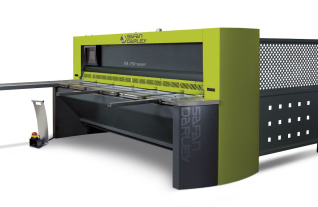 SAFAN DARLEY - B-SHEAR 310-6