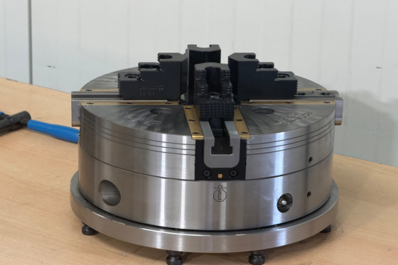 SCHUNK - ROTA-M flex 315 2+2