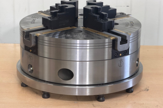 SCHUNK - ROTA-M flex 315 2+2