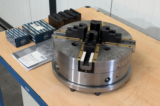 SCHUNK - ROTA-M flex 315 2+2