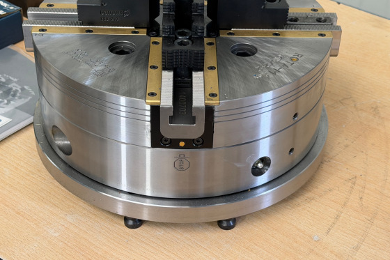 SCHUNK - ROTA-M flex 315 2+2