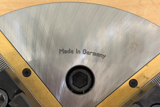 SCHUNK - ROTA-M flex 315 2+2