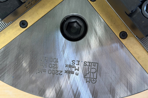 SCHUNK - ROTA-M flex 315 2+2
