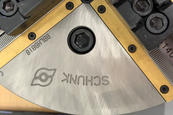 SCHUNK - ROTA-M flex 315 2+2