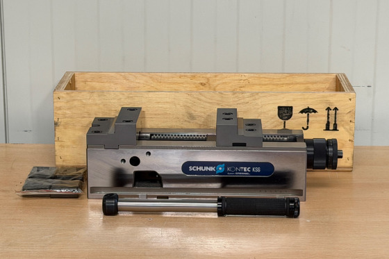 SCHUNK - KONTEC KSG 100