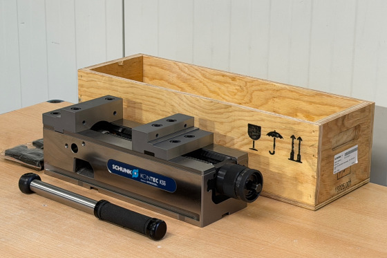 SCHUNK - KONTEC KSG 100
