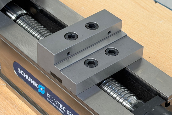 SCHUNK - KONTEC KSG 100