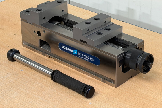 SCHUNK - KONTEC KSG 100