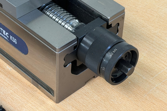 SCHUNK - KONTEC KSG 100