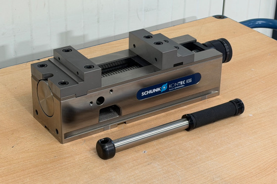 SCHUNK - KONTEC KSG 100