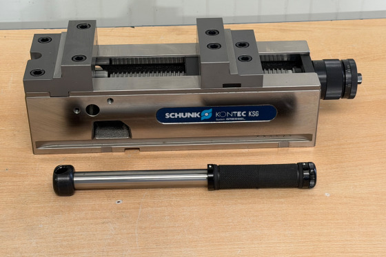 SCHUNK - KONTEC KSG 100