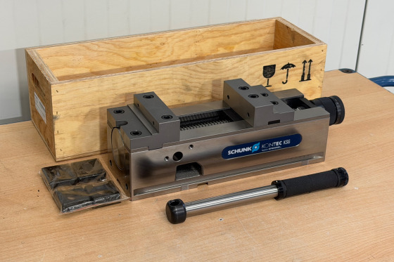 SCHUNK - KONTEC KSG 100
