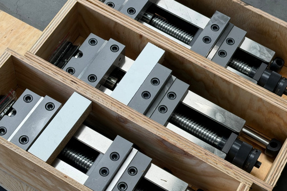 SCHUNK - KONTEC KSG 100