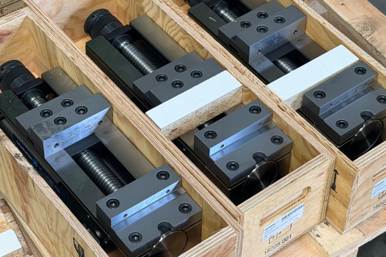 SCHUNK - KONTEC KSG 100