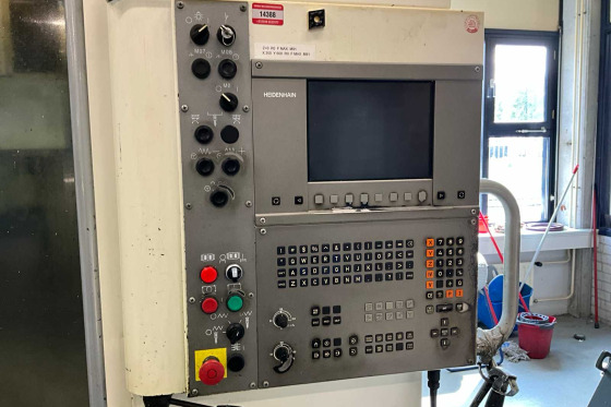 MAS - MCV 1000