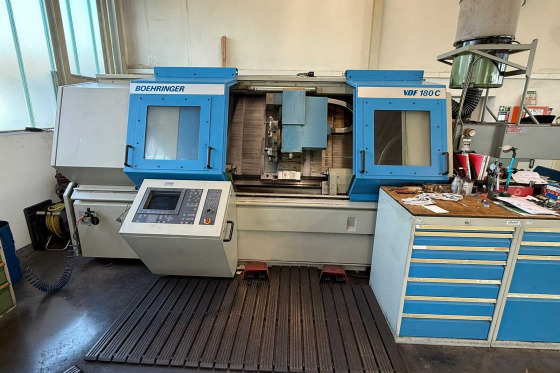 VDF BOEHRINGER - 180 C