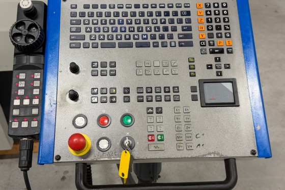 MIKRON - UCP 800 DURO