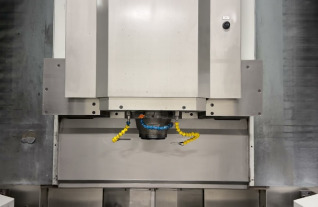 MIKRON UCP 800 DURO 5 Axis Machining Bearbeitung iTNC530 BLUM RENISHAW Mach4Metal 9753 3 Heidenhain