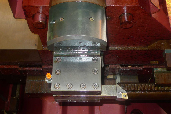 Dörries - CTE 320 / 5100