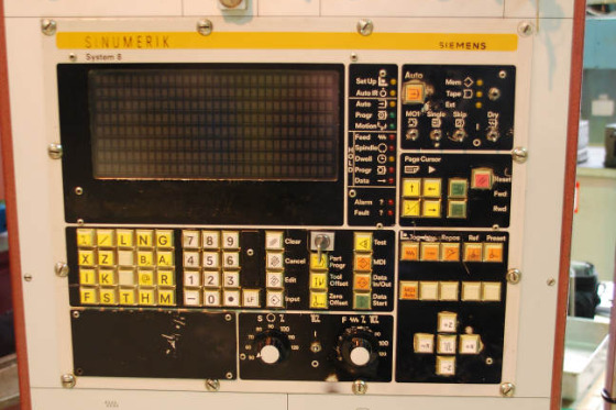 Dörries - CTE 320 / 5100