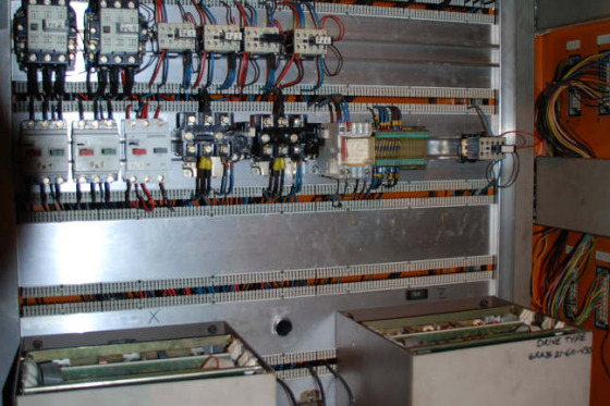Dörries - CTE 320 / 5100