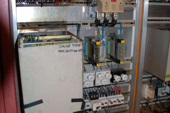 Dörries - CTE 320 / 5100