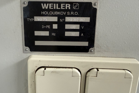 WEILER - VO 75